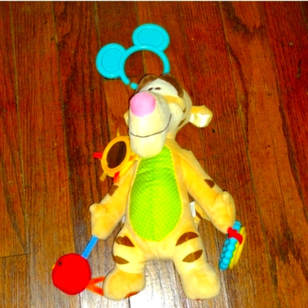 OVER 20 TOYS!  HUGE ASSORTMENT OF BABY TODDLER TOYS!! - Picture 3 of 8